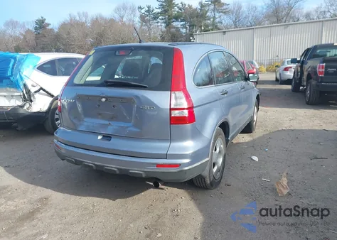 2011 Honda Cr-V Lx z USA, uszkodzony, nr VIN JHLRE4H39BC031217